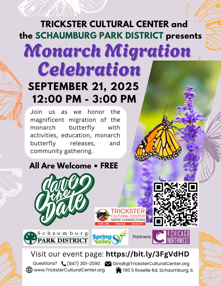 2025 Monarch Migration