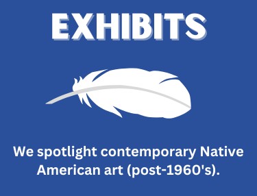 Trickster Cultural Center Exhibits