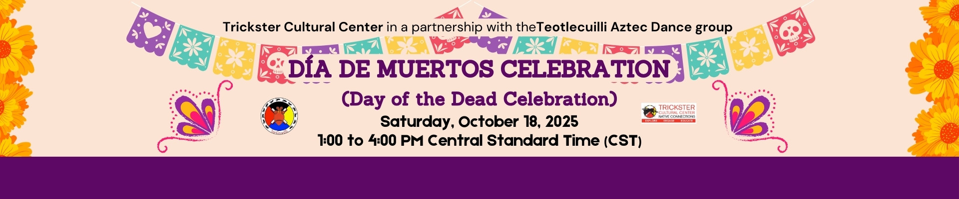Day of The Dead Celebration