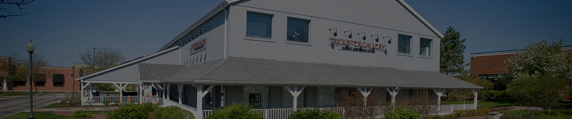 Header for visit us page